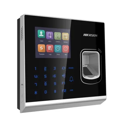 Hikvision - DS-K1T201AMF - Display Screen