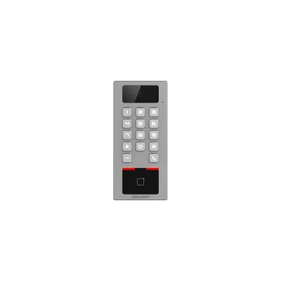 Hikvision - DS-K1T502DBWX-C - Vandal Proof Door Station