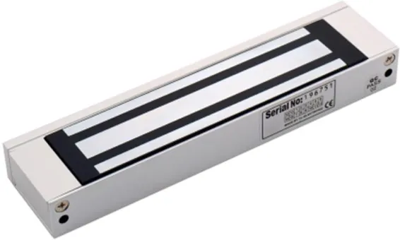 Hikvision - DS-K4H250S - 600 LB Sing Mag Lock