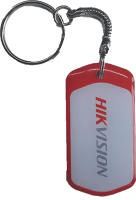 Hikvision - DS-K7M102-M-25 - Mifare Key Fob 25 Pack