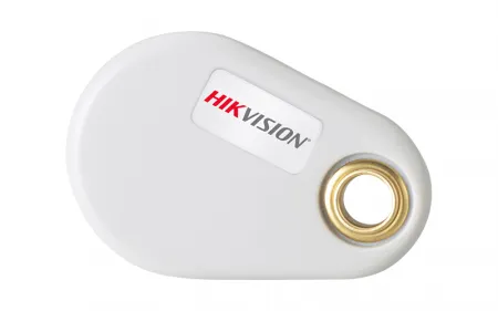 Hikvision - DS-K7M153-P - 125KHz Prox Key Fob 25 Pack