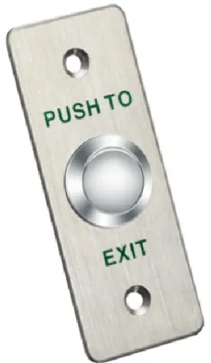 Hikvision - DS-K7P02 - Exit Button