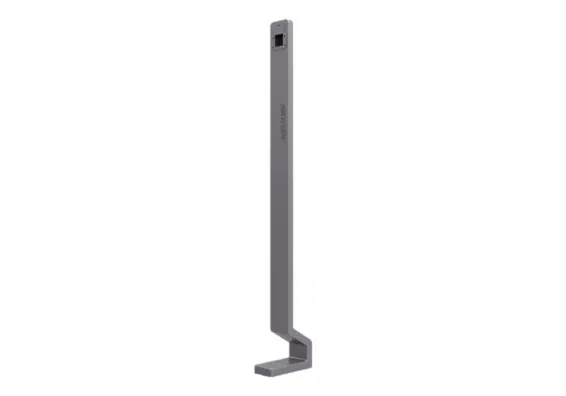 Hikvision - DS-KAB671-B - Mounting Pole