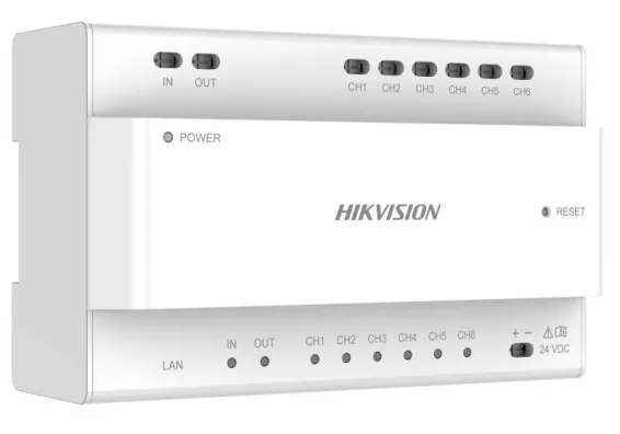 Hikvision - DS-KAD706Y-SP - IP Distributor