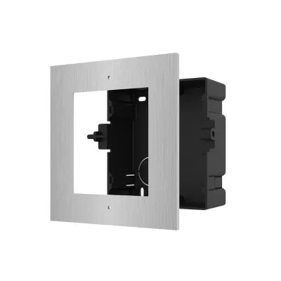 Hikvision - DS-KD-ACF1/S - Flush Mount 1 Mod