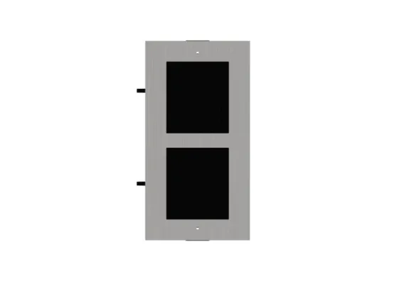 Hikvision - DS-KD-ACF2/S - Flush Mount 2 Mod