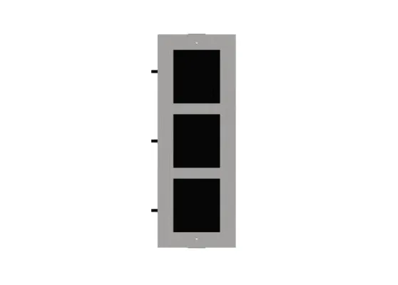 Hikvision - DS-KD-ACF3/S - Flush Mount 3 Mod