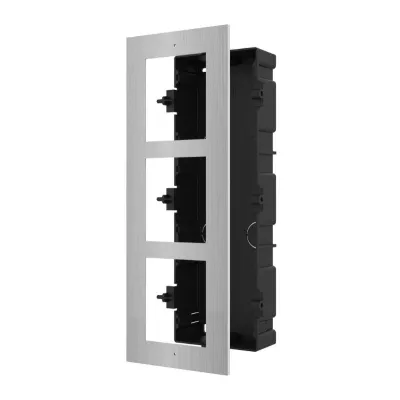 Hikvision - DS-KD-ACF3/S - Flush Mount 3 Mod