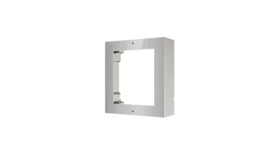 Hikvision - DS-KD-ACW1/S - Intercom 1 Module Rack