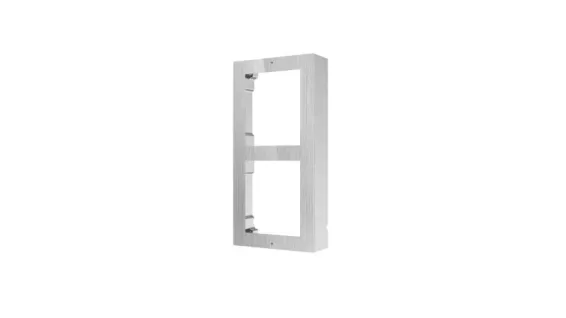 Hikvision - DS-KD-ACW2/S - Stainless Steel Metal