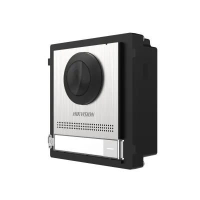 Hikvision - DS-KD8003-IME1(B)/S - Stainless SteelIntercom Door Station