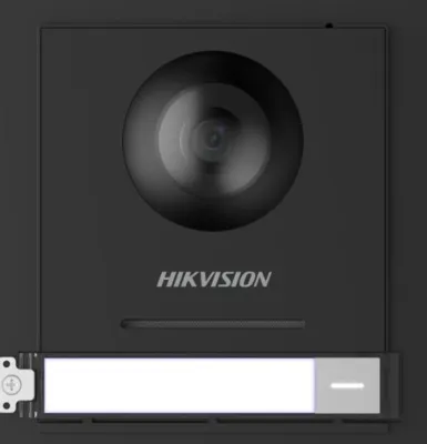 Hikvision -  DS-KD8003-IME1 - Door Station