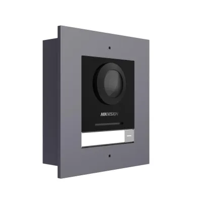 Hikvision - DS-KD8003-IME1/Flush - Flush Video Intercom Module