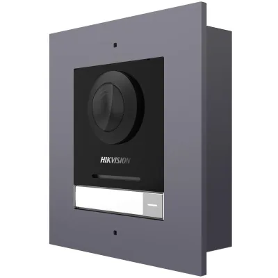 Hikvision - DS-KD8003-IME1/Flush - Flush Video Intercom Module