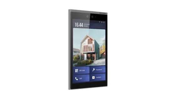 Hikvision - DS-KD9633-WBE6 - 10-inch Android Face Recognition Door Station