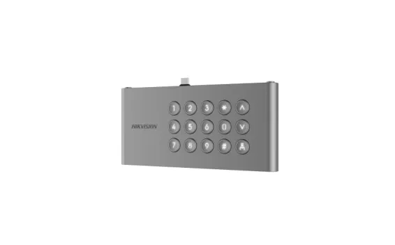 Hikvision - DS-KDM9633-KP - Keypad Module for DS-KD9633 Door Station