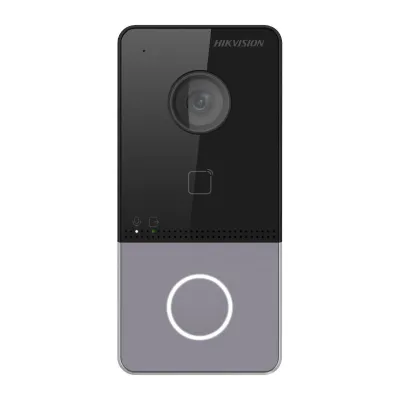 Hikvision - DS-KV6113-WPE1 - Compact Intercom Door Station