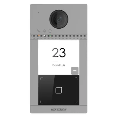 Hikvision - DS-KV8113-WME1 - Intercom Door Station