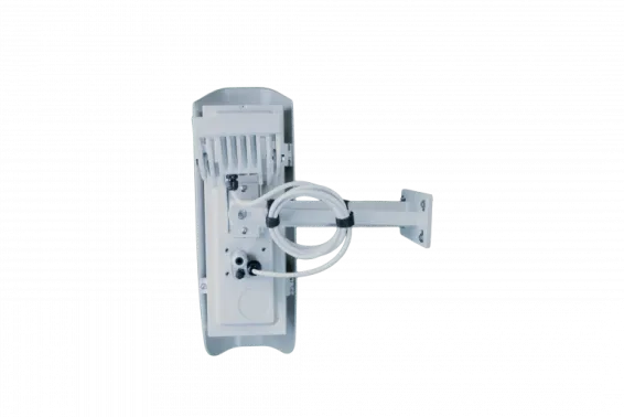 Hanwha - SHB-V-3200HPR - Side-Opening Aluminum Camera Housing