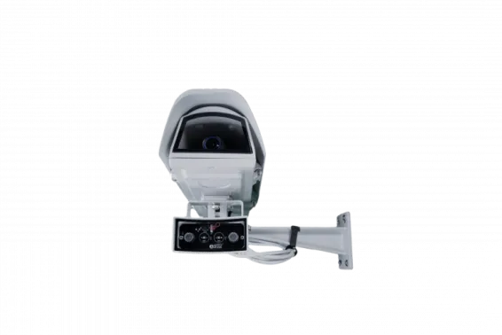 Hanwha - SHB-V-3200HPR - Side-Opening Aluminum Camera Housing