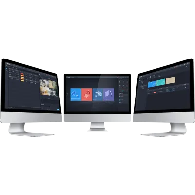 Dahua - DSS8EXD - DSS Express V8 Video Management System