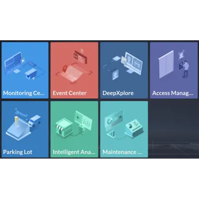 Dahua - DSSHOTSTANDBY - DSS Pro V7 or V8, Hot standby license