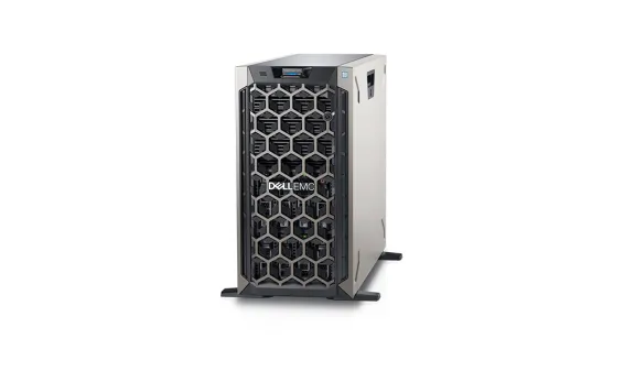 Ganz - DT-1X-12TB - Dell Tower 5U Intel Xeon E-2124 5U Server - 12TB