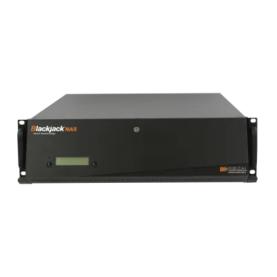 DIGITAL WATCHDOG - DW-BJ16NASUK80 - 8x10TB HDD storage, 70TB usable