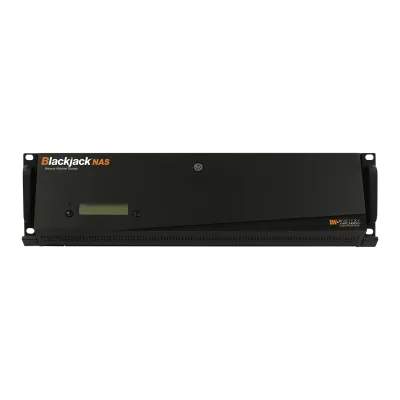 DIGITAL WATCHDOG - DW-BJ16NASUK80 - 8x10TB HDD storage, 70TB usable