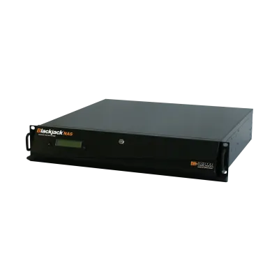 DIGITAL WATCHDOG - DW-BJ8NASUK40 - 4x10TB HDD storage, 5 Year Warranty