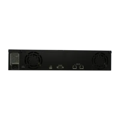 DIGITAL WATCHDOG - DW-BJ8NASUK40 - 4x10TB HDD storage, 5 Year Warranty
