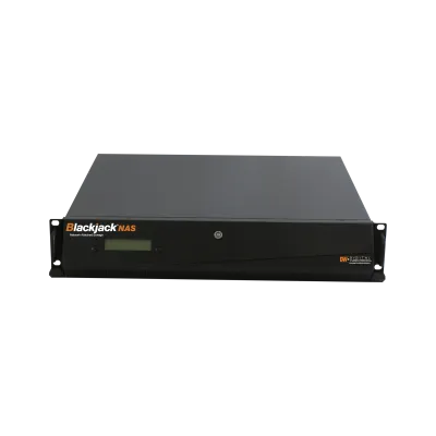 DIGITAL WATCHDOG - DW-BJ8NASUK40 - 4x10TB HDD storage, 5 Year Warranty