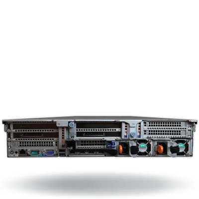 Digital Watchdog - DW-BJAiAR2PA2 - Blackjack Ai 2u Rackmount Video Analytics Appliance, Dual A2000 Nvidia Cards, Dual Intel Xeon Silver 4215R, 64GB RAM, Windows 10 IoT Enterprise LTSC, 2x 512GB M.2 (RAID1) SSD