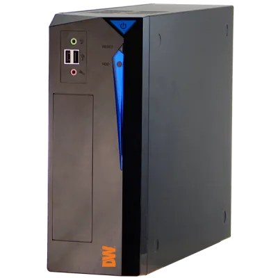 Digital Watchdog - DW-BJBOLT12T-LX - Blackjack BOLT-12TB