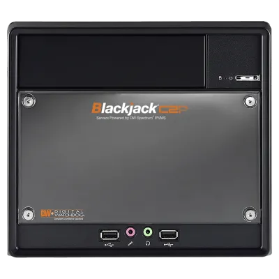 Digital Watchdog - DW-BJC2P - Blackjack C2P server