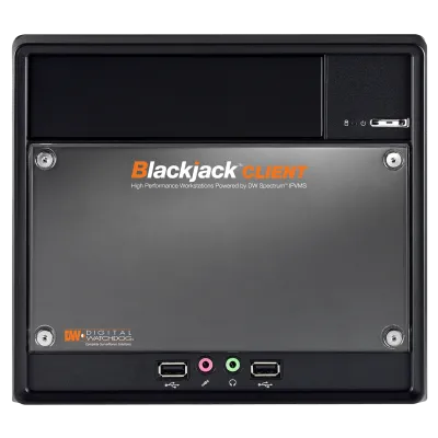 DIGITAL WATCHDOG - DW-BJCLIENT1 - BLACKJACK CLIENT WORKSTATION
