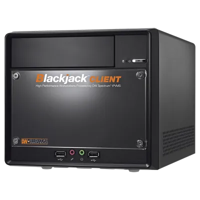 DIGITAL WATCHDOG - DW-BJCLIENT1 - BLACKJACK CLIENT WORKSTATION