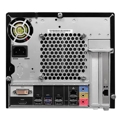 Digital Watchdog - DW-BJCUBE2T-LX - Blackjack Cube-LX-2TB