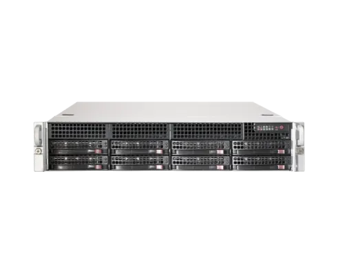 Digital Watchdog - DW-BJE2U4T - NVR 30FPS @ 1080p 4TB
