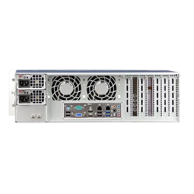 Digital Watchdog - DW-BJER3U120T - Blackjack E-RACK 3U 16-Bay Chassis-110TB