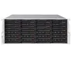 Digital Watchdog - DW-BJER4U136T - Blackjack E-Rack 4U 24-bay chassis, RAID5 - 136TB
