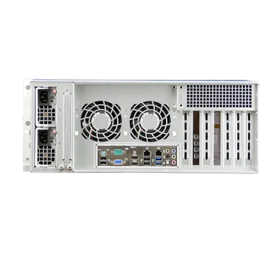 Digital Watchdog - DW-BJER4U160T-LX - Blackjack E-RACK 4U 24-Bay Chassis-150 TB
