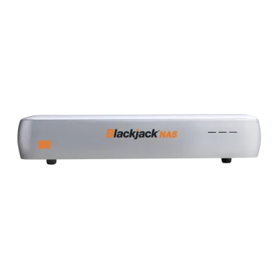 Digital Watchdog - DW-BJNAS10T - Blackjack NAS storage for Blackjack NVRs or MEGApix CaaS cameras-10TB