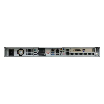 Digital Watchdog - DW-BJP1U48T-LX - 48TB-LX Blackjack P-Rack 1U 4-Bay Chassis