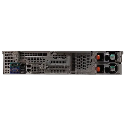 Digital Watchdog - DW-BJRR2P80TS - Blackjack Rack NVR Server (Powered by DW Spectrum IPVMS), includes 8 camera licenses pre-installed, 600 Mbps of recording throughput, Windows Server 2019 on mirrored SSD's, 800W Dual Power Supply, 2U rack-mount, 60T