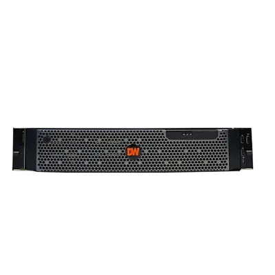 Digital Watchdog - DW-BJRR2X240TLX - 240TB 2U rackmount 18-bay server with 32GB dual Intel Xeon Silver processor with Linux OS