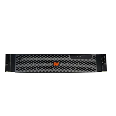 Digital Watchdog - DW-BJRR2Y304TLX - 304TB 2U rackmount 26-bay server with 32GB dual Intel Xeon Silver processor with Linux OS