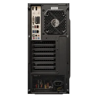 Digital Watchdog - DW-BJT7150T - Blackjack Tower Servers with Intel Core i7 Processor, Windows 10 OS, 50TB