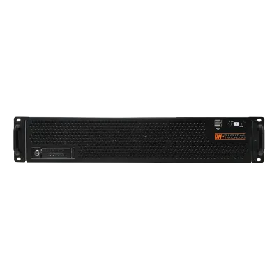 Digital Watchdog - DW-BJX2U - Blackjack X-Rack 2U