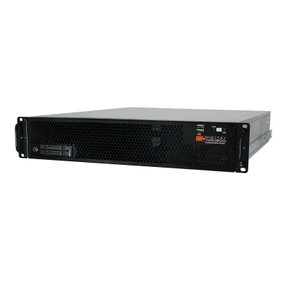 Digital Watchdog - DW-BJX2U - Blackjack X-Rack 2U